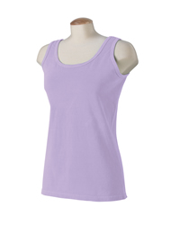 6 oz Pigment-Dyed Cotton Ladies� Tank Top