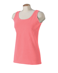 6 oz Pigment-Dyed Cotton Ladies� Tank Top