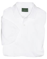 5.3 oz 60/40 Jersey Polo