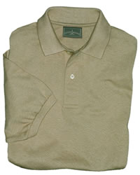 5.3 oz 60/40 Jersey Polo
