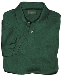 5.3 oz 60/40 Jersey Polo