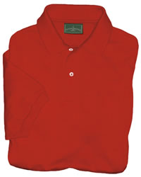 5.3 oz 60/40 Jersey Polo