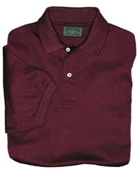 5.3 oz 60/40 Jersey Polo