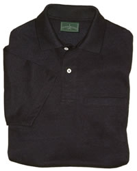 5.3 oz. 60/40 Jersey Polo with Pocket