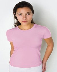 4.8 oz Fine Cotton Jersey T-shirt