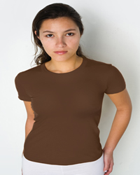 4.8 oz Fine Cotton Jersey T-shirt