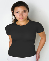 4.8 oz Fine Cotton Jersey T-shirt