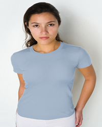 4.8 oz Fine Cotton Jersey T-shirt