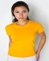 4.8 oz Fine Cotton Jersey T-shirt
