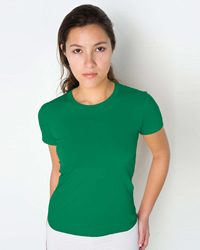 4.8 oz Fine Cotton Jersey T-shirt