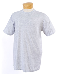 5.6 oz Polyester Moisture-Management T-shirt