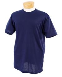 5.6 oz Polyester Moisture-Management T-shirt