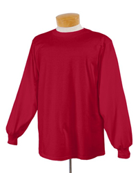 5.6 oz 50/50 Youth Long-Sleeve T-shirt