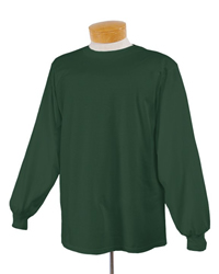 5.6 oz 50/50 Youth Long-Sleeve T-shirt