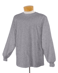 5.6 oz 50/50 Youth Long-Sleeve T-shirt