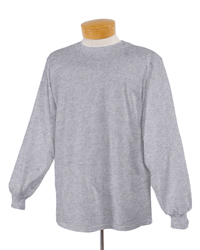 5.6 oz 50/50 Youth Long-Sleeve T-shirt