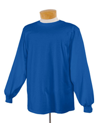 5.6 oz 50/50 Youth Long-Sleeve T-shirt