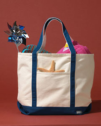 Boater Tote Bag
