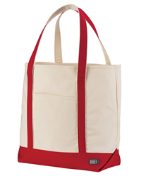 Boater Tote Bag
