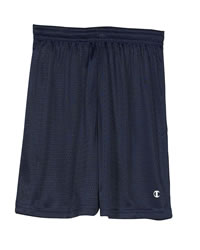 Ladies' Active Mesh Shorts