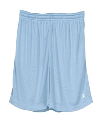 Ladies' Active Mesh Shorts