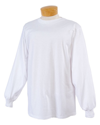 5.6 oz Cotton Long-Sleeve T-shirt