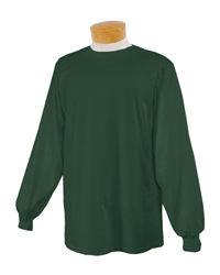 5.6 oz Cotton Long-Sleeve T-shirt