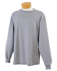 5.6 oz Cotton Long-Sleeve T-shirt