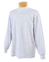 5.6 oz Cotton Long-Sleeve T-shirt