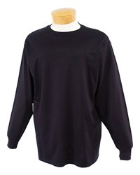 5.6 oz Cotton Long-Sleeve T-shirt