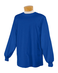 5.6 oz Cotton Long-Sleeve T-shirt