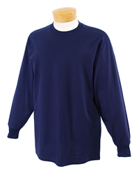 5.6 oz Cotton Long-Sleeve T-shirt