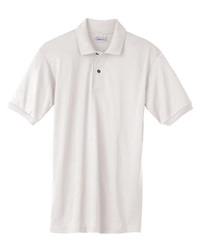 5.6 oz 50/50 Jersey Knit Polo