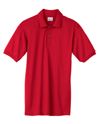 5.6 oz 50/50 Jersey Knit Polo