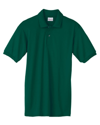 5.6 oz 50/50 Jersey Knit Polo