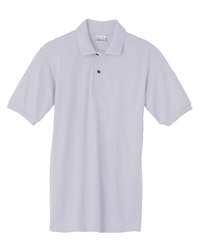5.6 oz 50/50 Jersey Knit Polo