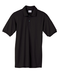 5.6 oz 50/50 Jersey Knit Polo