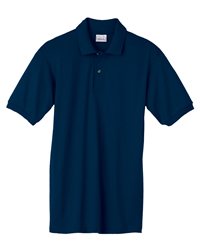 5.6 oz 50/50 Jersey Knit Polo