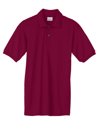 5.6 oz 50/50 Jersey Knit Polo