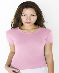 6.1 oz Cotton 1x1 Baby-Rib T-shirt