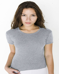 6.1 oz Cotton 1x1 Baby-Rib T-shirt
