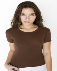 6.1 oz Cotton 1x1 Baby-Rib T-shirt