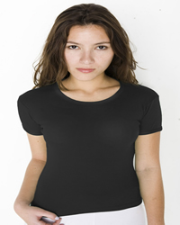 6.1 oz Cotton 1x1 Baby-Rib T-shirt
