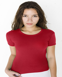 6.1 oz Cotton 1x1 Baby-Rib T-shirt