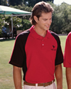 5.6 oz 50/50 Jersey Golf Shirt with SpotShield