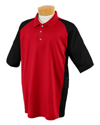 5.6 oz 50/50 Jersey Golf Shirt with SpotShield�