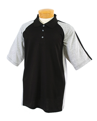 5.6 oz 50/50 Jersey Golf Shirt with SpotShield�