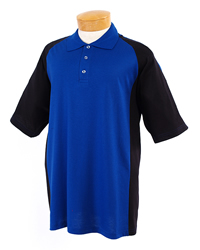 5.6 oz 50/50 Jersey Golf Shirt with SpotShield�