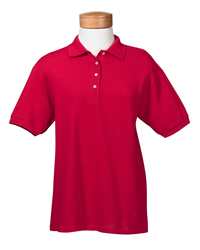 6.5 oz Cotton Piqu� Ladies� Polo