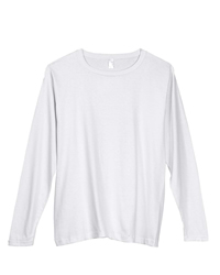 5.4 oz Ladies� Long-Sleeve T-shirt